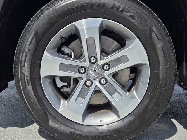 2025 Honda Pilot EX-L