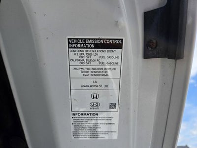 2025 Honda Pilot EX-L