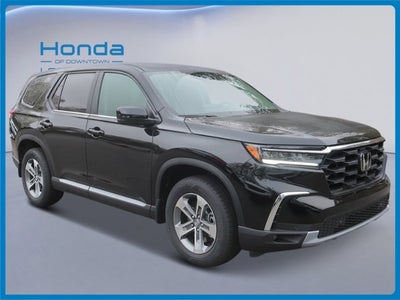 2025 Honda Pilot EX-L