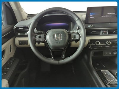 2026 Honda Pilot EX-L