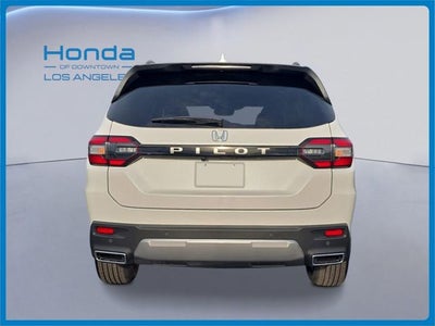 2026 Honda Pilot EX-L