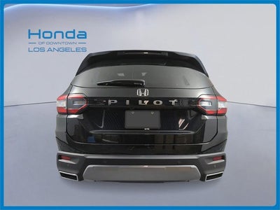 2026 Honda Pilot EX-L