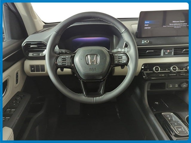 2026 Honda Pilot EX-L