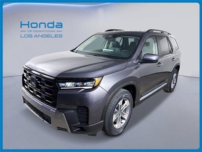 2026 Honda Pilot EX-L