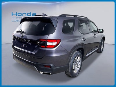 2026 Honda Pilot EX-L