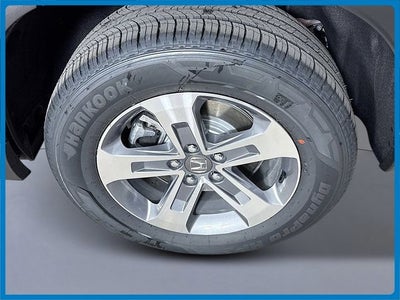 2026 Honda Pilot EX-L