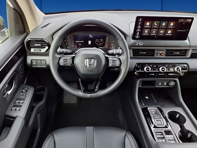 2026 Honda Pilot EX-L
