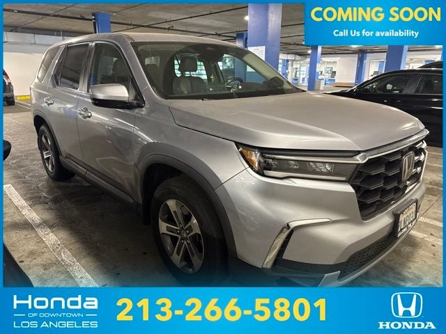 2024 Honda Pilot EX-L