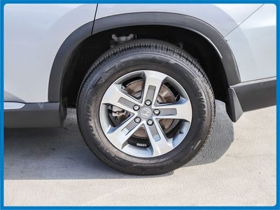 2024 Honda Pilot EX-L