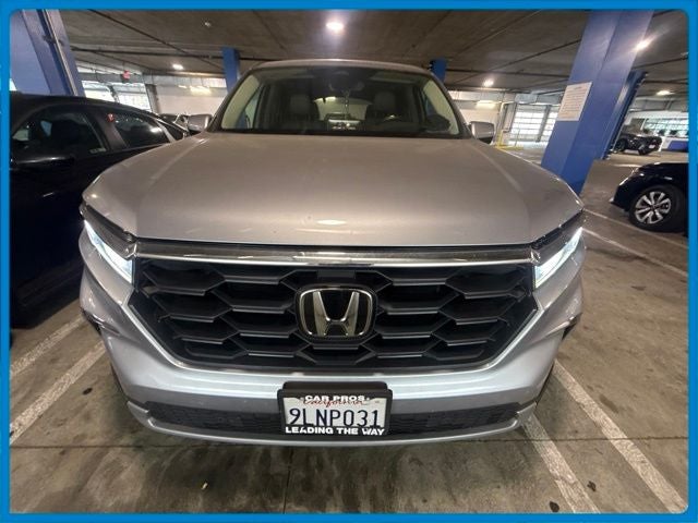 2024 Honda Pilot EX-L