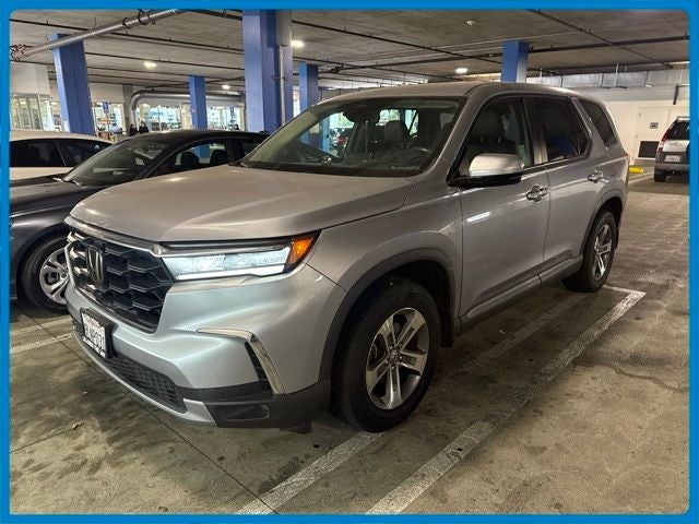 2024 Honda Pilot EX-L