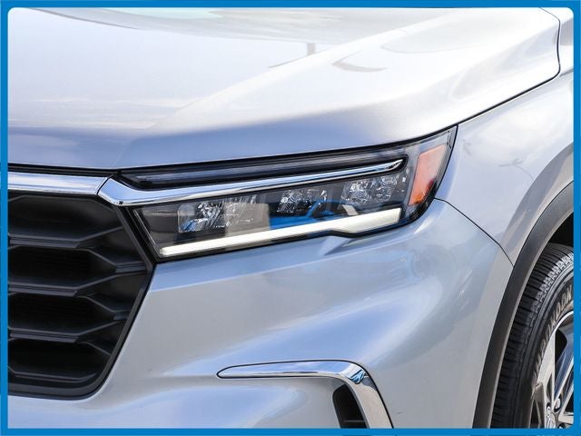 2024 Honda Pilot EX-L