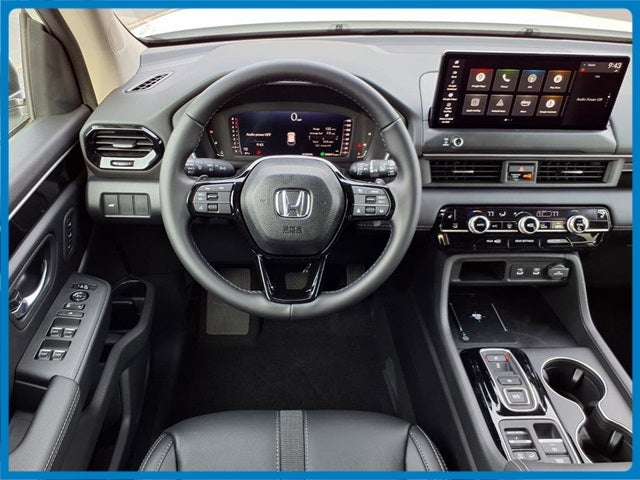 2026 Honda Pilot EX-L