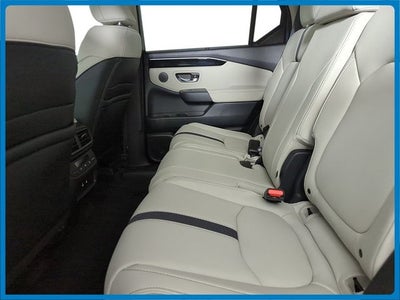 2026 Honda Pilot EX-L