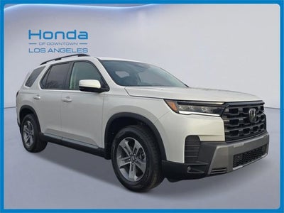 2026 Honda Pilot EX-L