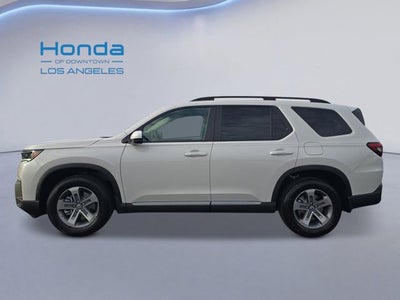 2026 Honda Pilot EX-L