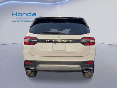 2026 Honda Pilot EX-L