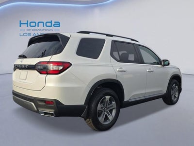 2026 Honda Pilot EX-L
