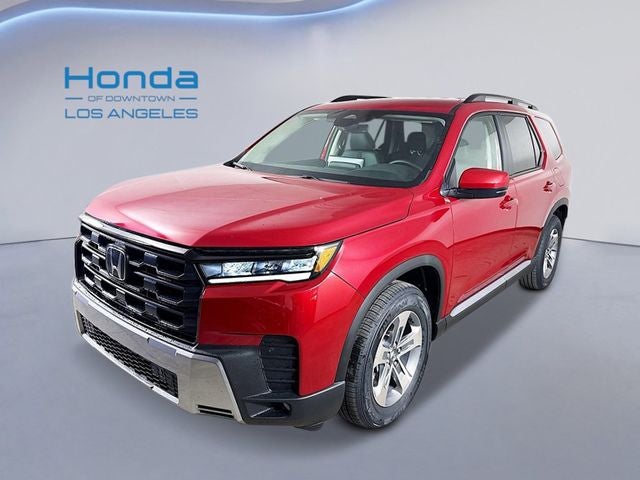 2026 Honda Pilot EX-L 2WD's photo