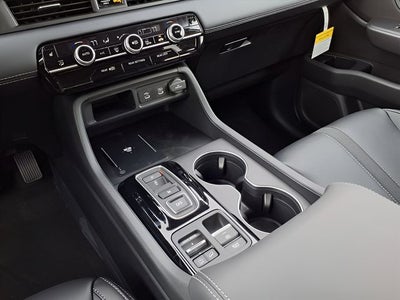 2026 Honda Pilot EX-L
