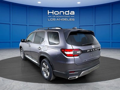 2026 Honda Pilot EX-L