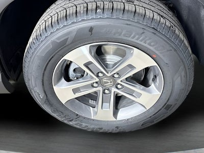 2026 Honda Pilot EX-L