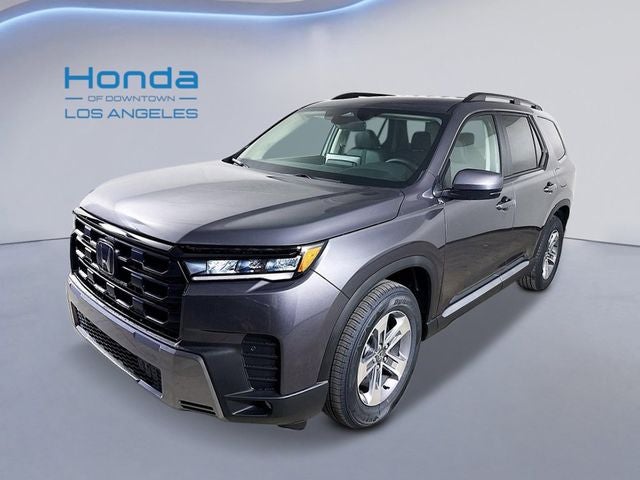 2026 Honda Pilot EX-L 2WD's photo