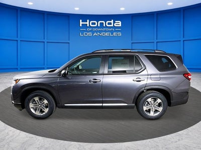 2026 Honda Pilot EX-L