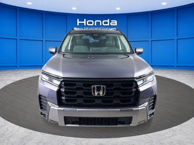 2026 Honda Pilot EX-L