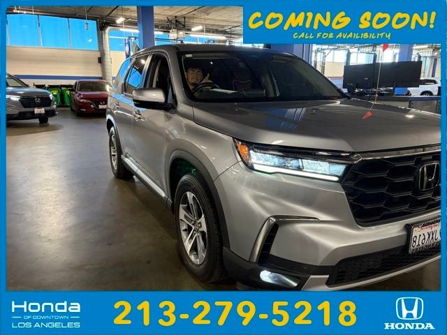 2024 Honda Pilot EX-L
