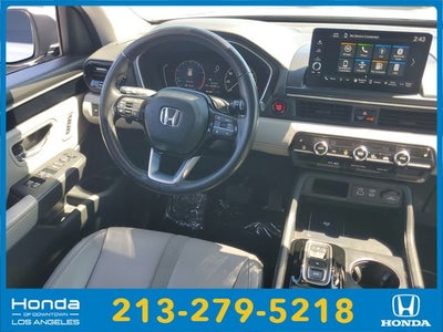 2024 Honda Pilot EX-L