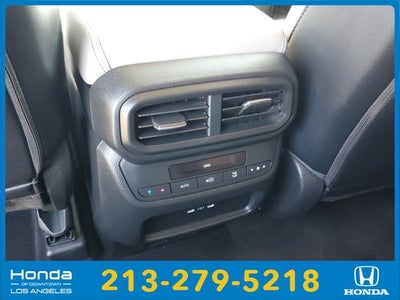 2024 Honda Pilot EX-L