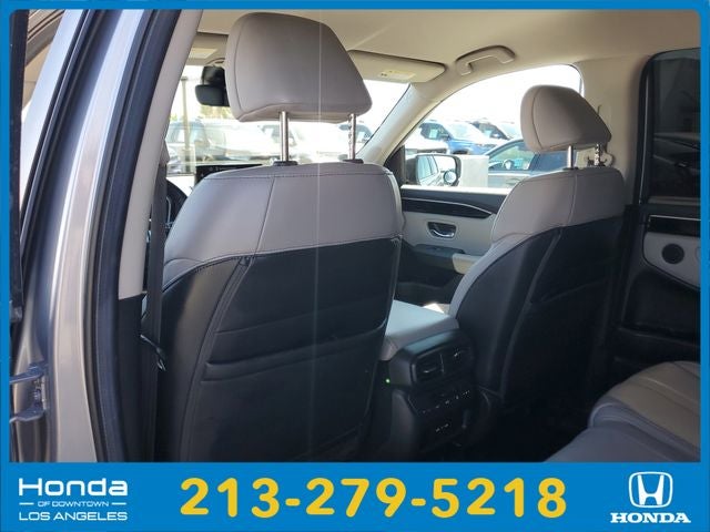 2024 Honda Pilot EX-L