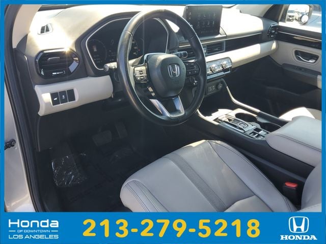 2024 Honda Pilot EX-L