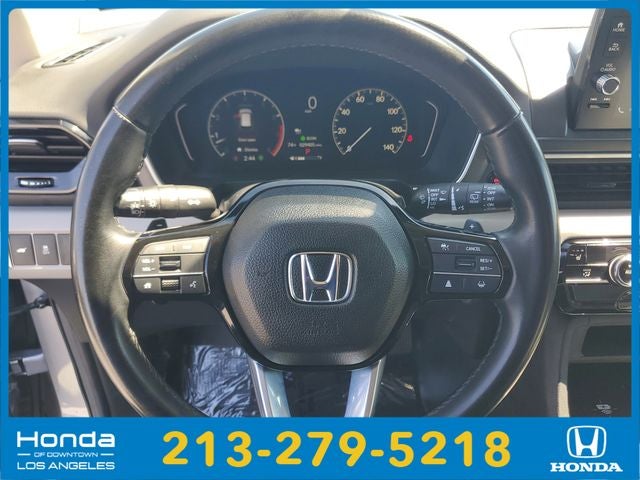 2024 Honda Pilot EX-L