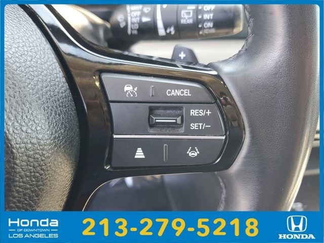 2024 Honda Pilot EX-L