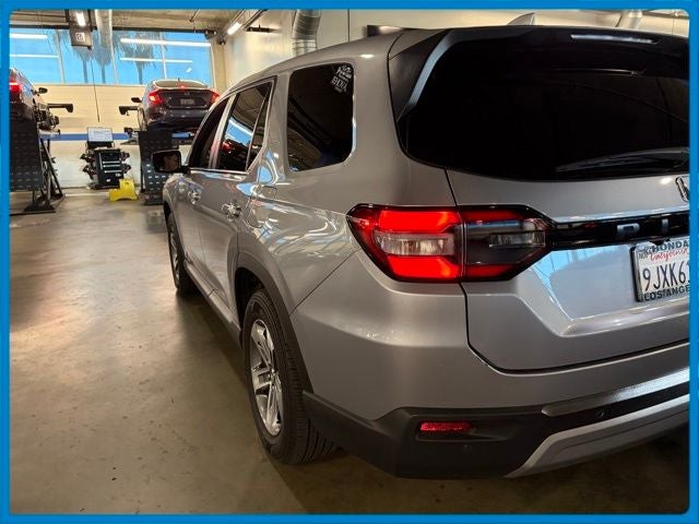 2024 Honda Pilot EX-L