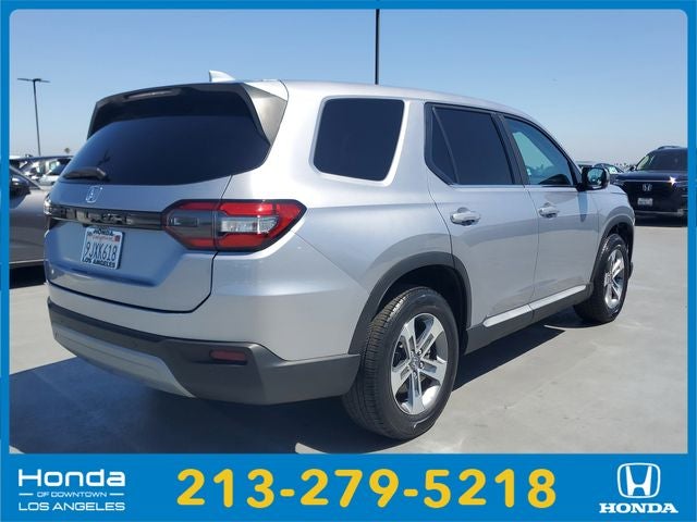 2024 Honda Pilot EX-L