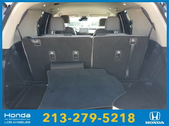 2024 Honda Pilot EX-L