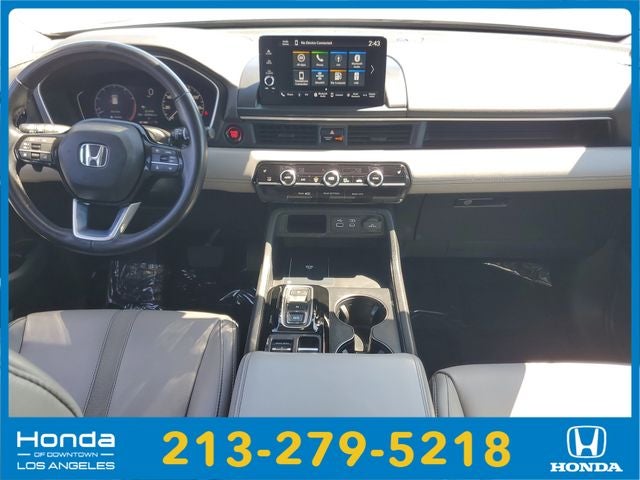 2024 Honda Pilot EX-L