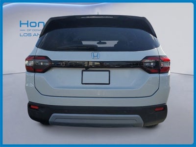 2025 Honda Pilot EX-L