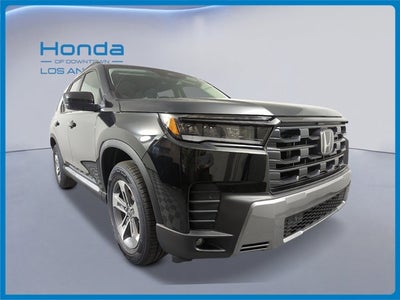 2026 Honda Pilot EX-L