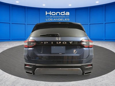 2026 Honda Pilot EX-L