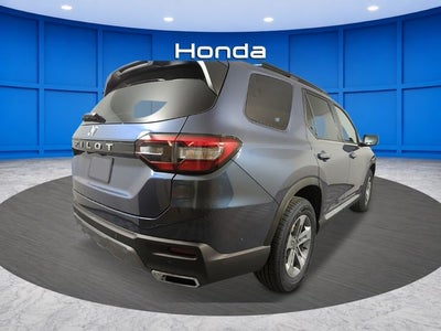 2026 Honda Pilot EX-L