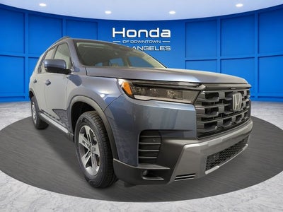 2026 Honda Pilot EX-L