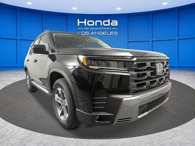 2026 Honda Pilot EX-L