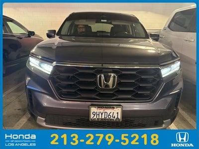 2024 Honda Pilot EX-L