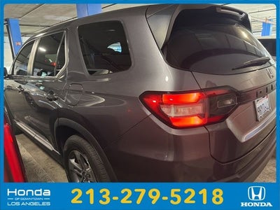 2024 Honda Pilot EX-L