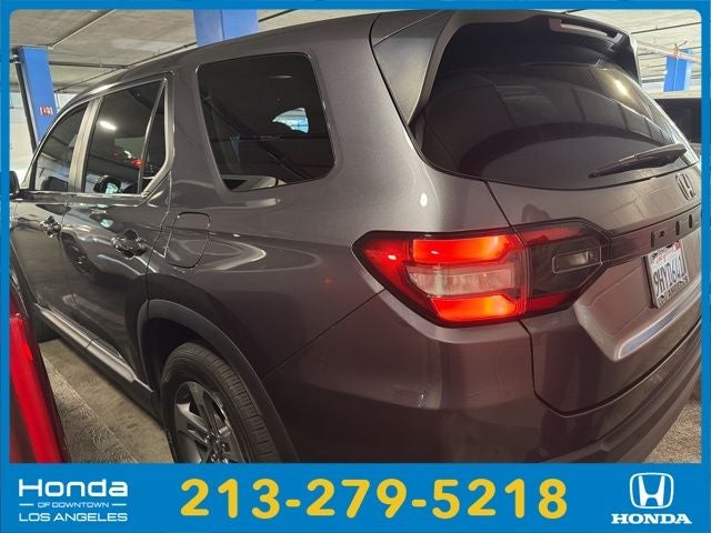 2024 Honda Pilot EX-L