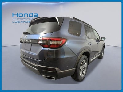 2026 Honda Pilot EX-L